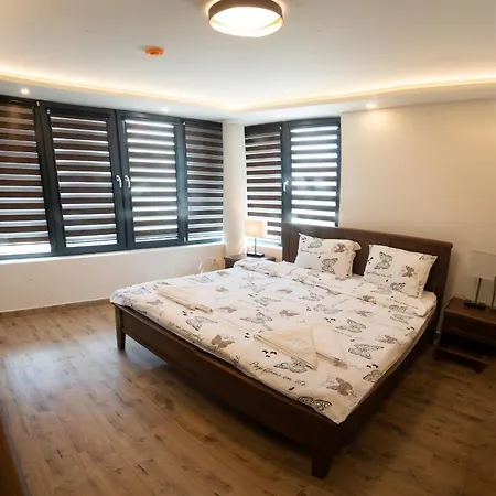 Hotel Zoo Misic Prenociste *