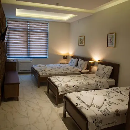 Zoo Misic Prenociste Otel *