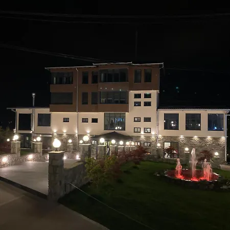 Zoo Misic Prenociste Hotel Vranje