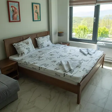 Otel Zoo Misic Prenociste Vranje