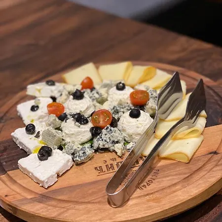 Hotel Zoo Misic Prenociste Vranje