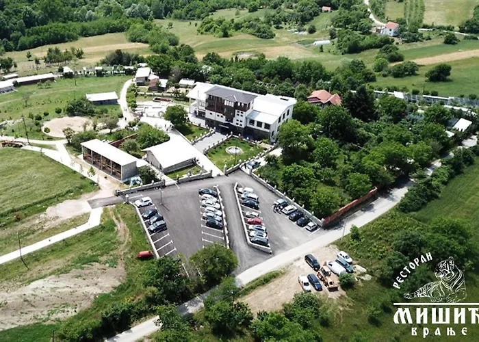 Zoo Misic Prenociste Hotel Vranje