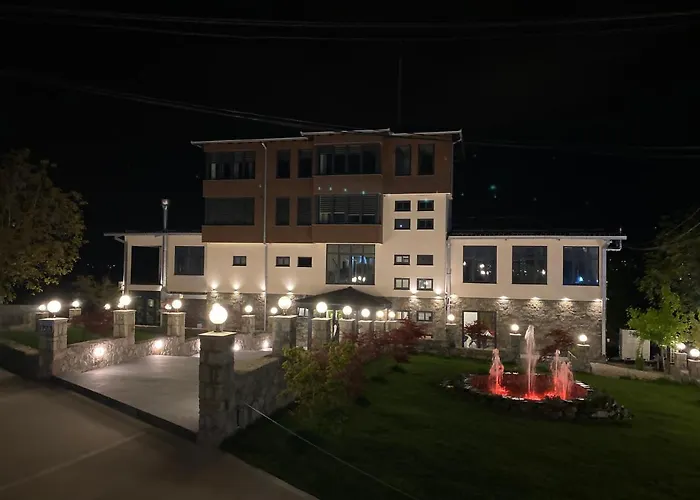 Zoo Misic Prenociste Hotel Vranje