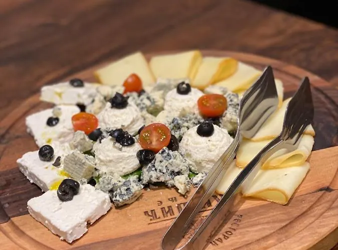 Hotel Zoo Misic Prenociste Vranje